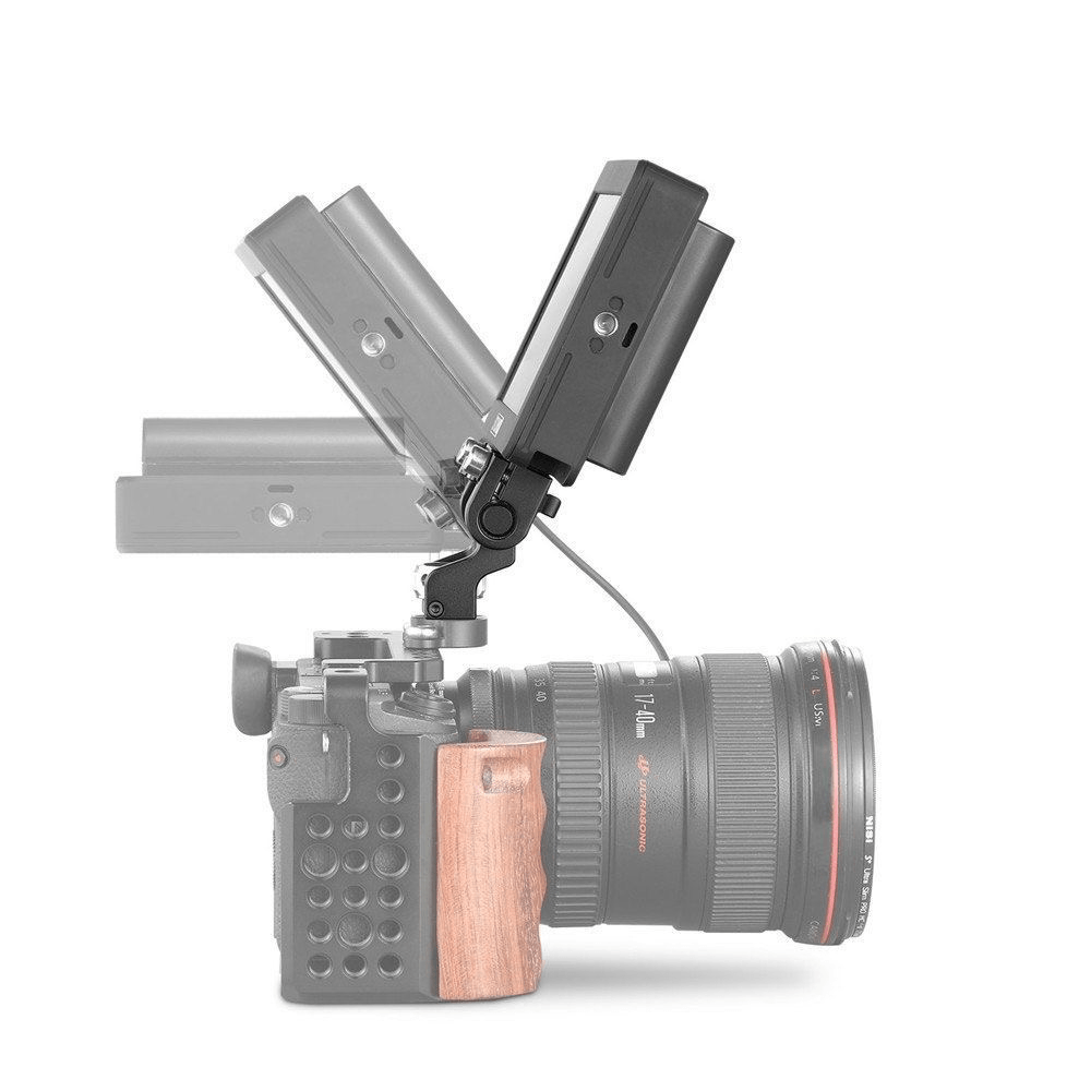 Shop SmallRig Monitor Mount with Arri Locating Pins by SmallRig at B&C Camera
