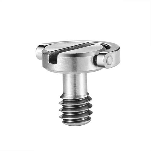 Shop SmallRig Quick Release Camera Fixing Screw 1/4 Inch D-ring by SmallRig at B&C Camera