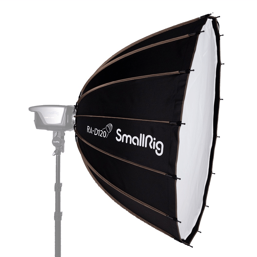 Shop SmallRig RA-D120 Parabolic Softbox 4140 by SmallRig at B&C Camera