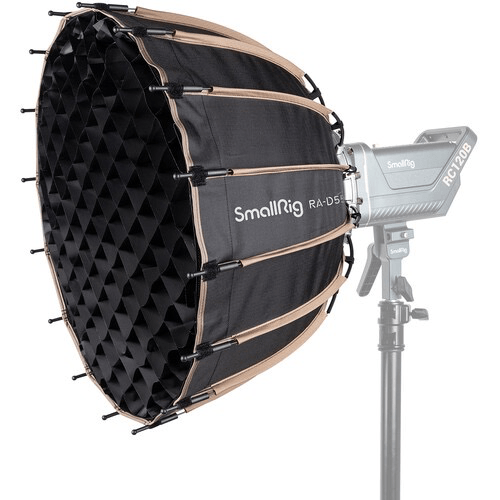 Shop SmallRig RA-D55 Parabolic Softbox (21.6 x 14.6") by SmallRig at B&C Camera