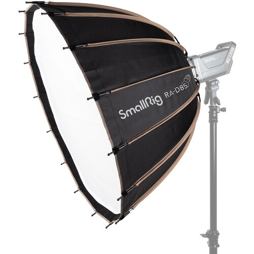 Shop SmallRig RA-D85 Parabolic Softbox (33.1 x 22.4") by SmallRig at B&C Camera