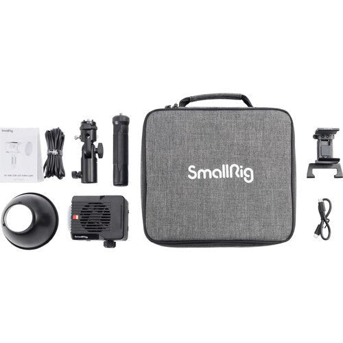 Shop SmallRig RC 60B COB LED Video Light by SmallRig at B&C Camera