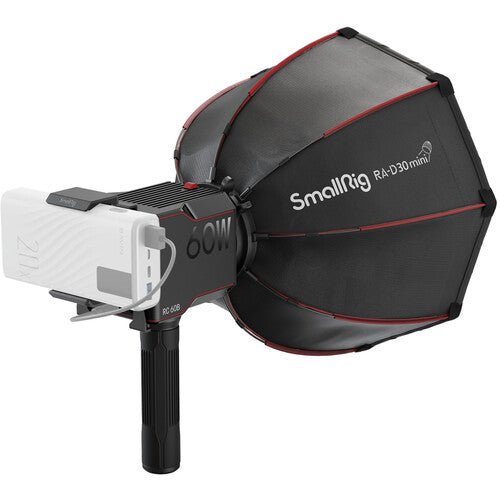 Shop SmallRig RC 60B COB LED Video Light by SmallRig at B&C Camera