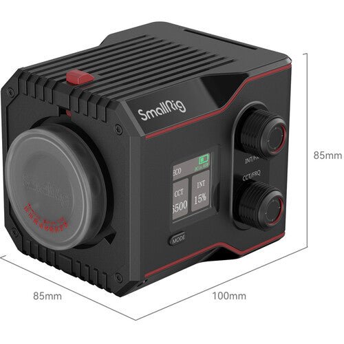 Shop SmallRig RC 60B COB LED Video Light by SmallRig at B&C Camera