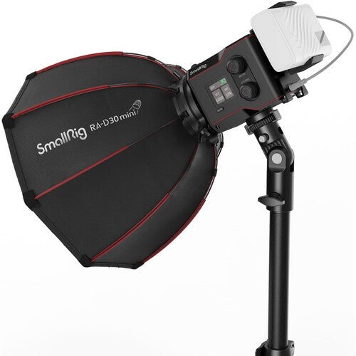Shop SmallRig RC 60B COB LED Video Light by SmallRig at B&C Camera