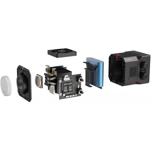 Shop SmallRig RC 60B COB LED Video Light by SmallRig at B&C Camera
