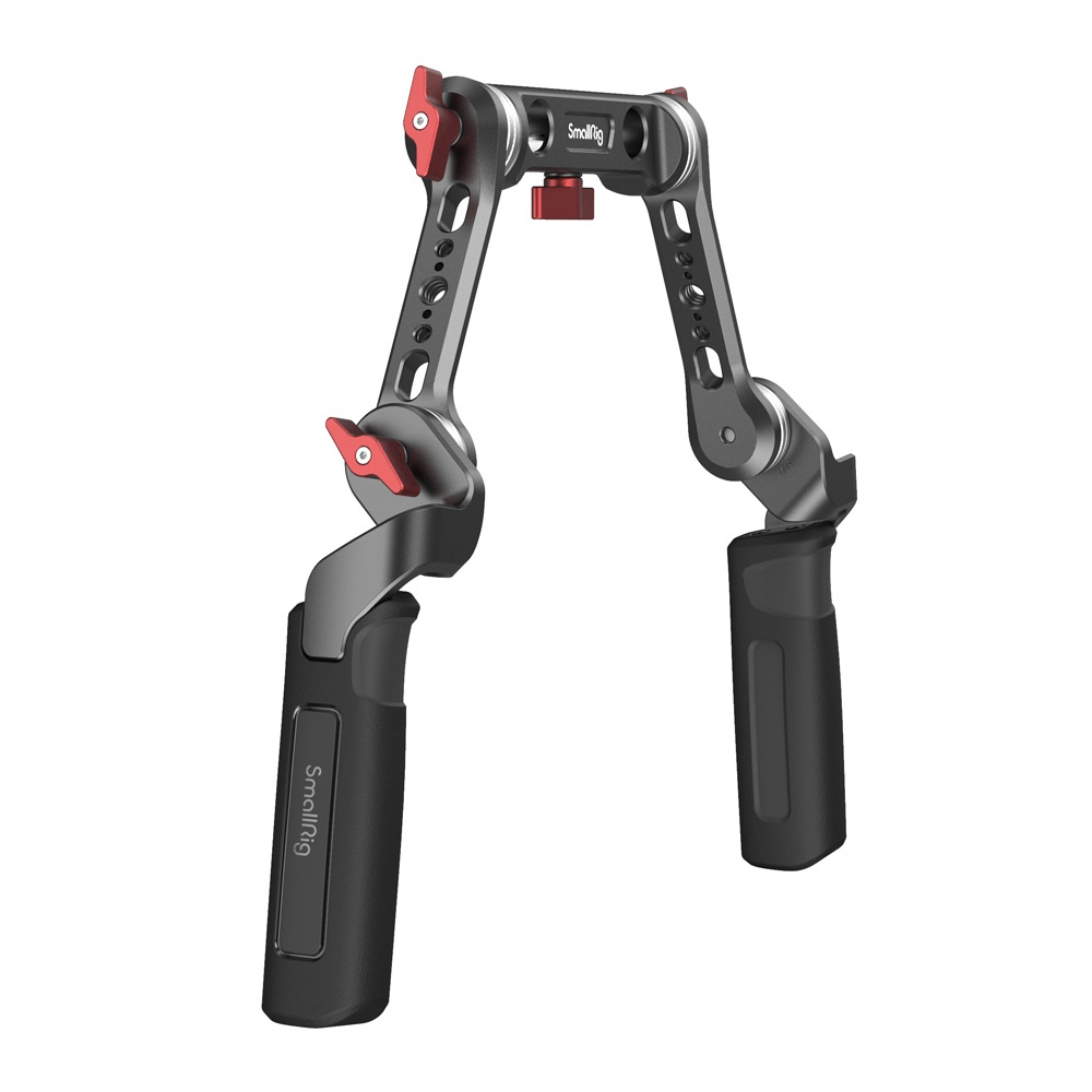 Shop SmallRig Rosette Handle Kit (Cheese Short Arm) by SmallRig at B&C Camera