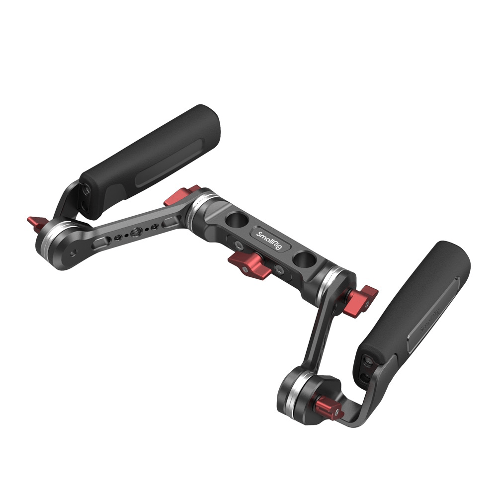 Shop SmallRig Rosette Handle Kit (Cheese Short Arm) by SmallRig at B&C Camera