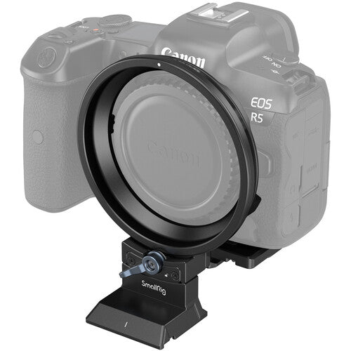 SmallRig Rotatable Horizobtal-toVertical Mount Plate Kit for Canon EOS Specific R Series Cameras - B&C Camera