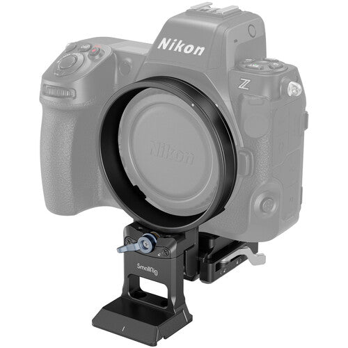 SmallRig Rotatable Horizontal-to Vertical Mount Plate Kit for Nikon Specific Z Series Cameras - B&C Camera