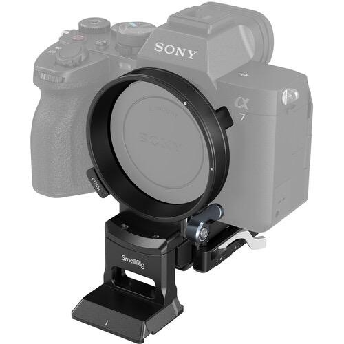 SmallRig Rotatable Horizontal-to-Vertical Mount Plate Kit for Sony Alpha 1 / Alpha 7 / Alpha 9 / FX-series - B&C Camera