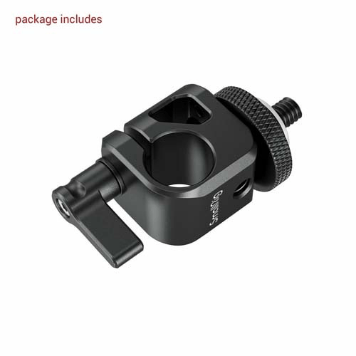 Shop SmallRig Single Railblock 15mm Rod Clamp by SmallRig at B&C Camera