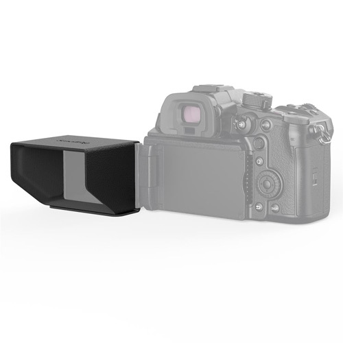 Shop SmallRig Sunhood for Panasonic LUMIX GH6 Camera 3460 by SmallRig at B&C Camera