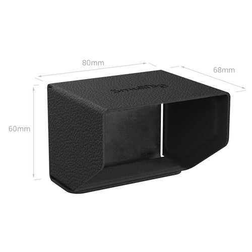 Shop SmallRig Sunhood for Panasonic LUMIX GH6 Camera 3460 by SmallRig at B&C Camera