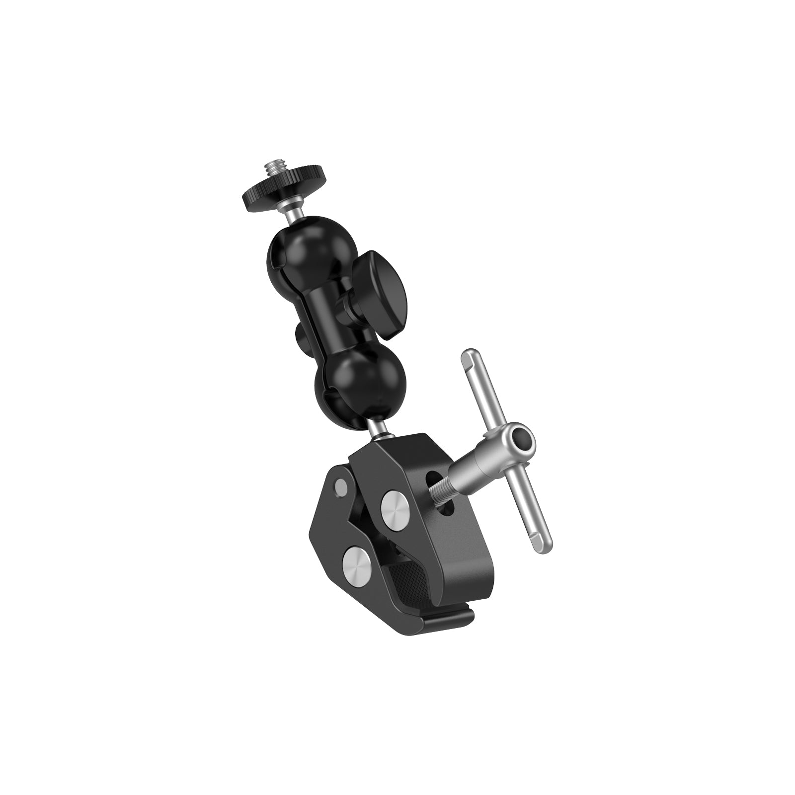 Shop SmallRig Crab-Shaped Clamp Kit with Ballhead Magic Arm by SmallRig at B&C Camera