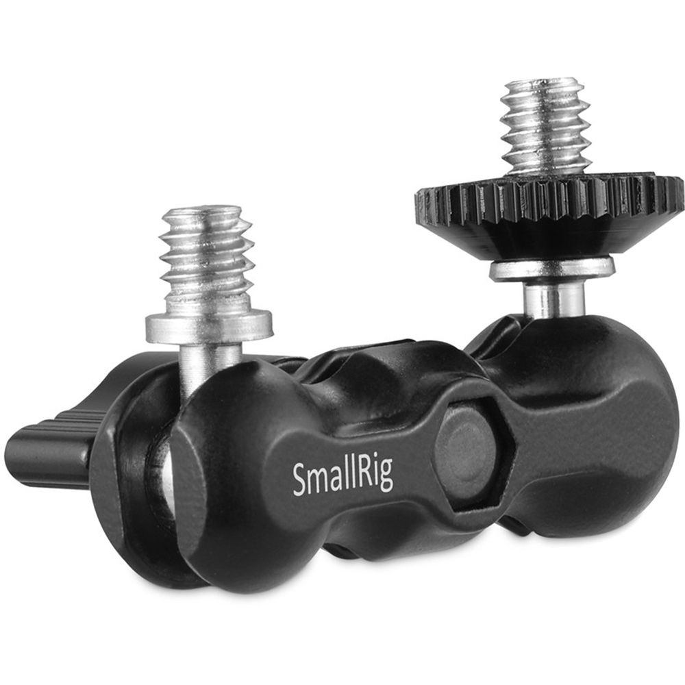 Shop SmallRig Universal Magic Arm with Dual Ball Heads (3", 1/4"-20) by SmallRig at B&C Camera