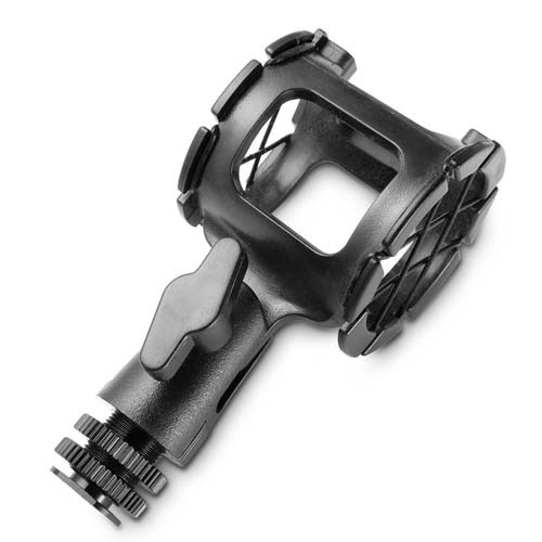 Shop SMALLRIG Universal Microphone Shock Mount Adapter 1859 by SmallRig at B&C Camera