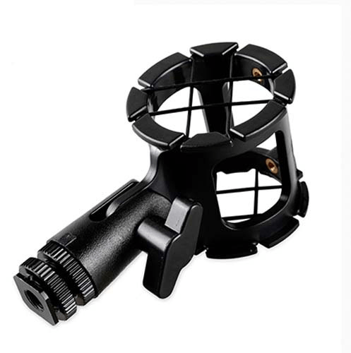 Shop SMALLRIG Universal Microphone Shock Mount Adapter 1859 by SmallRig at B&C Camera
