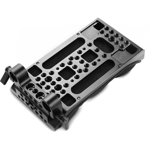 Shop SmallRig Universal Shoulder Pad with 15mm LWS Rod Clamp by SmallRig at B&C Camera