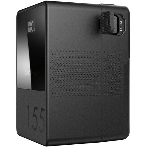 Shop SmallRig VB155 MINI V MOUNT BATTERY by SmallRig at B&C Camera