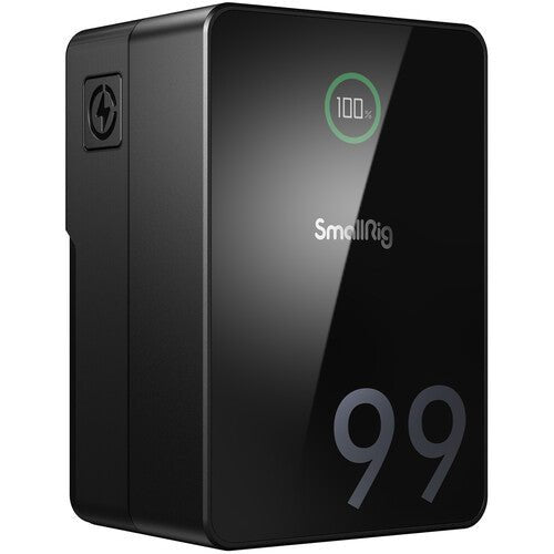 Shop SmallRig VB99 Pro Mini V-Mount Battery by SmallRig at B&C Camera