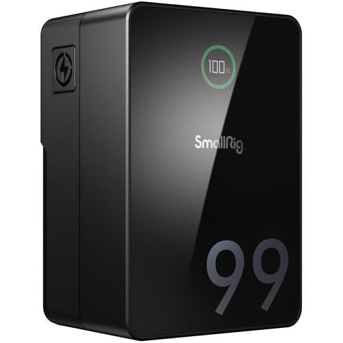 Shop SmallRig VB99 Pro Mini V-Mount Battery by SmallRig at B&C Camera