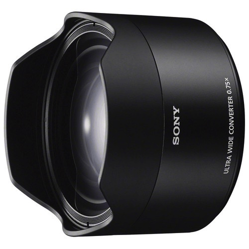 Shop Sony 21mm Ultra-Wide Conversion Lens for FE 28mm f/2 Lens by Sony at B&C Camera
