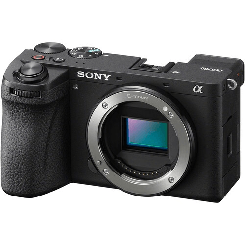 Shop Sony a6700 Mirrorless Camera by Sony at B&C Camera