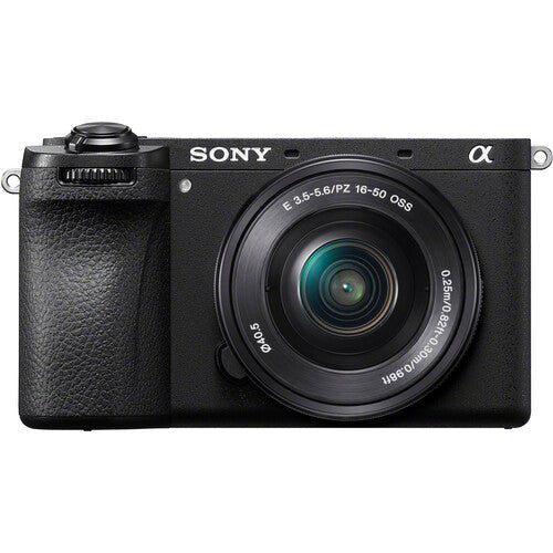 Shop Sony a6700 Mirrorless Camera with 16-50mm Lens by Sony at B&C Camera