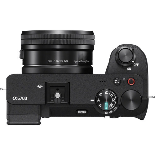 Sony a6700 Mirrorless Camera with 16-50mm Lens - B&C Camera