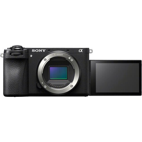 Shop Sony a6700 Mirrorless Camera with 18-135mm Lens by Sony at B&C Camera