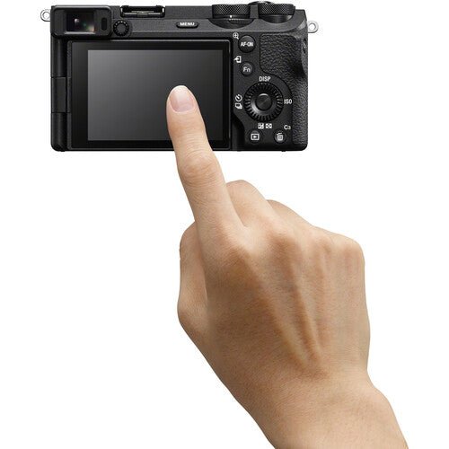 Shop Sony a6700 Mirrorless Camera with 18-135mm Lens by Sony at B&C Camera