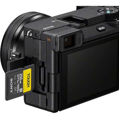 Shop Sony a6700 Mirrorless Camera with 18-135mm Lens by Sony at B&C Camera