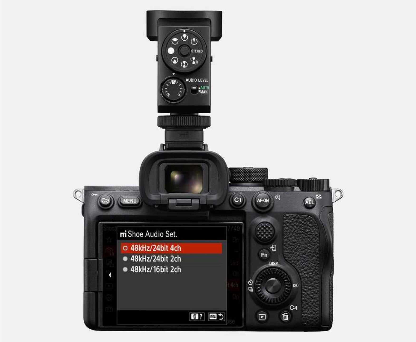 Shop Sony a6700 Mirrorless Camera with 18-135mm Lens by Sony at B&C Camera