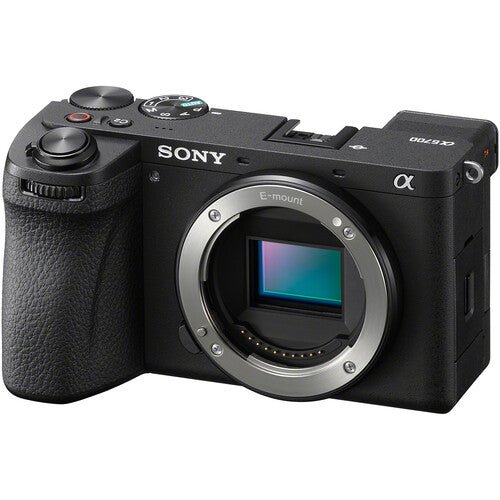 Shop Sony a6700 Mirrorless Camera with 18-135mm Lens by Sony at B&C Camera