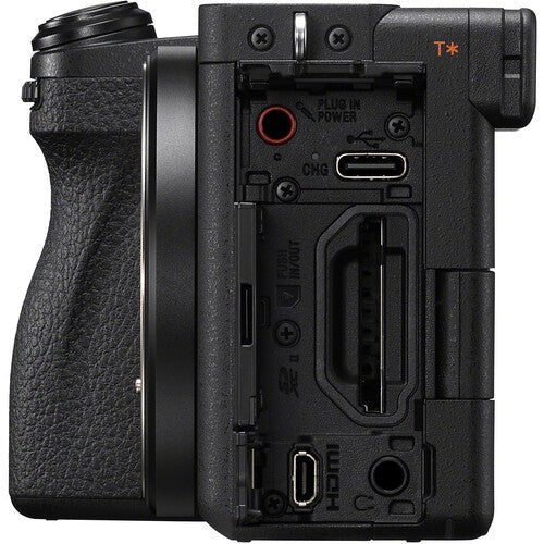 Shop Sony a6700 Mirrorless Camera with 18-135mm Lens by Sony at B&C Camera