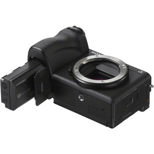 Shop Sony a6700 Mirrorless Camera with 18-135mm Lens by Sony at B&C Camera