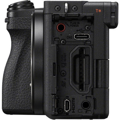 Shop Sony a6700 Mirrorless Camera with 18-135mm Lens by Sony at B&C Camera