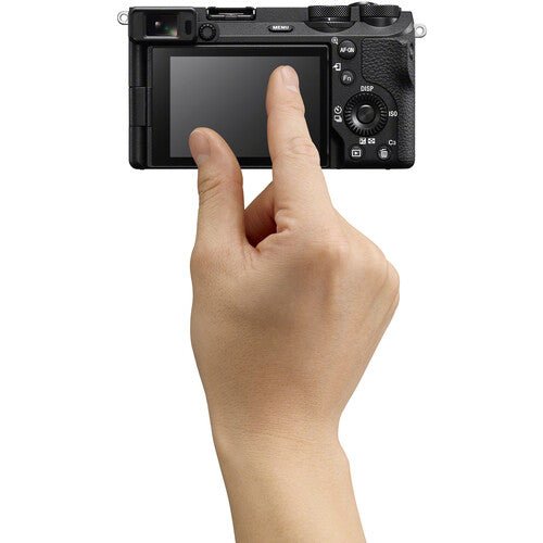 Shop Sony a6700 Mirrorless Camera with 18-135mm Lens by Sony at B&C Camera