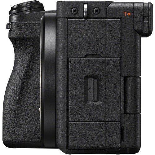 Shop Sony a6700 Mirrorless Camera with 18-135mm Lens by Sony at B&C Camera