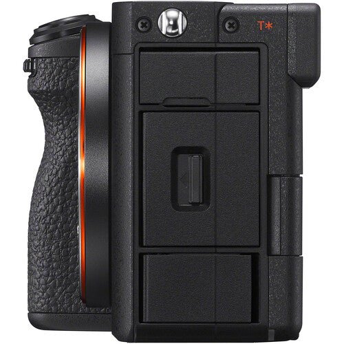 Shop Sony a7C II Mirrorless Camera with 28-60mm Lens (Black) by Sony at B&C Camera