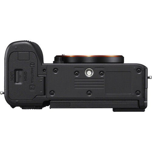 Shop Sony a7C II Mirrorless Camera with 28-60mm Lens (Black) by Sony at B&C Camera