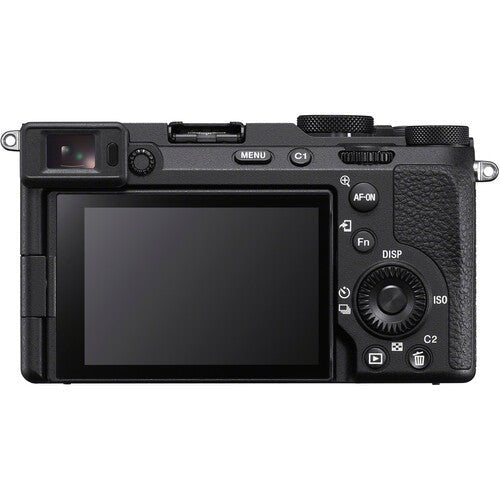 Shop Sony a7C II Mirrorless Camera with 28-60mm Lens (Black) by Sony at B&C Camera