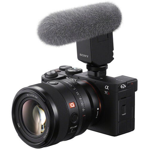 Shop Sony a7CR Mirrorless Camera (Black) by Sony at B&C Camera