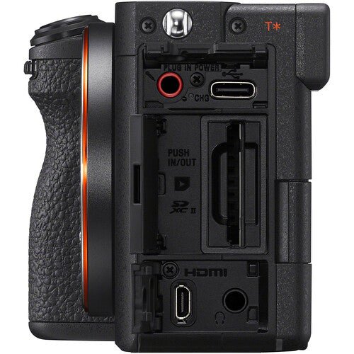 Shop Sony a7CR Mirrorless Camera (Black) by Sony at B&C Camera