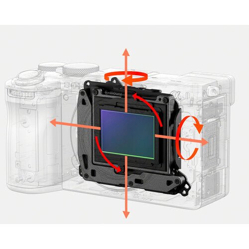 Shop Sony a7CR Mirrorless Camera (Black) by Sony at B&C Camera