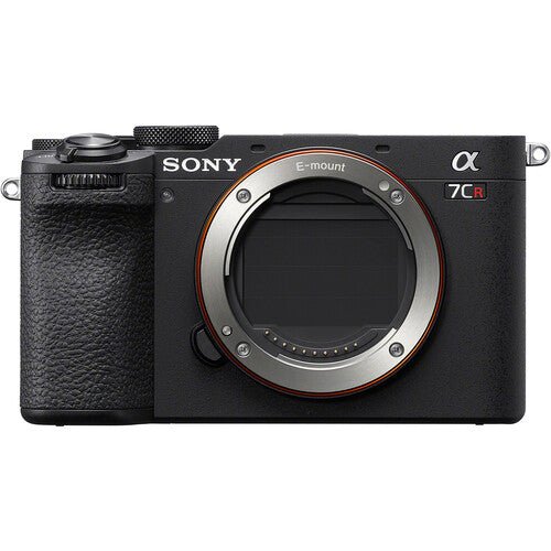 Shop Sony a7CR Mirrorless Camera (Black) by Sony at B&C Camera