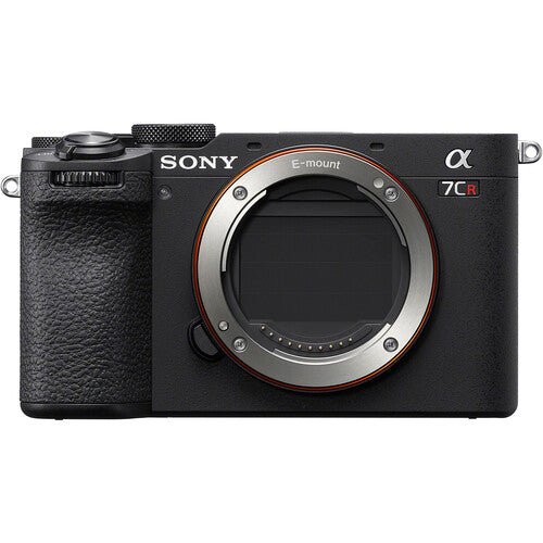 Sony a7CR Mirrorless Camera (Black) - B&C Camera