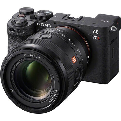 Shop Sony a7CR Mirrorless Camera (Black) by Sony at B&C Camera