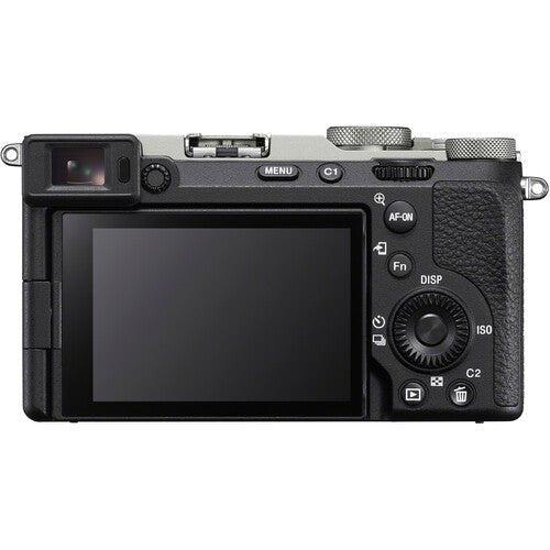 Sony a7CR Mirrorless Camera (Silver) - B&C Camera